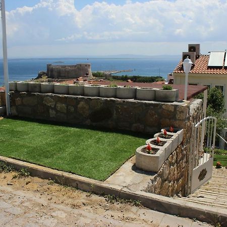 Denizyildizi Otel Бозджаада Екстер'єр фото