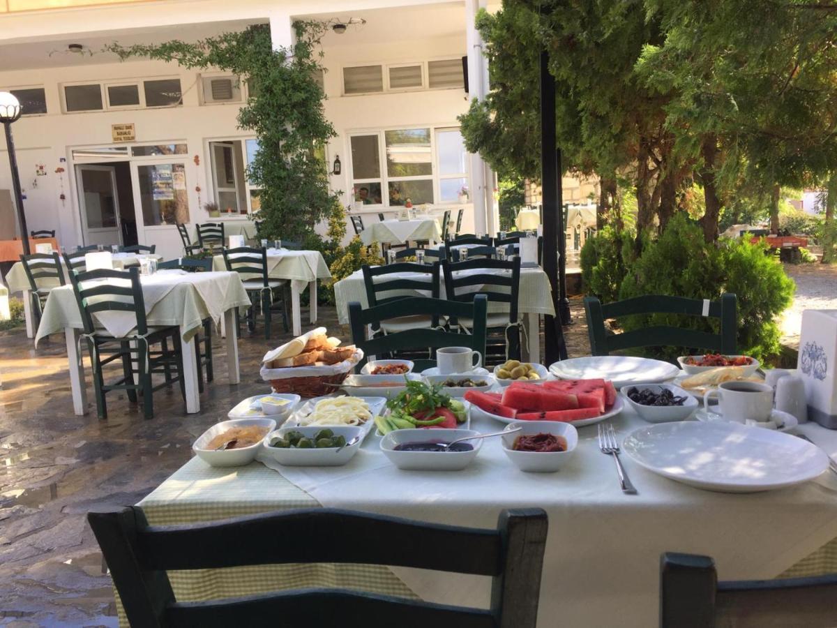 Denizyildizi Otel Бозджаада Екстер'єр фото