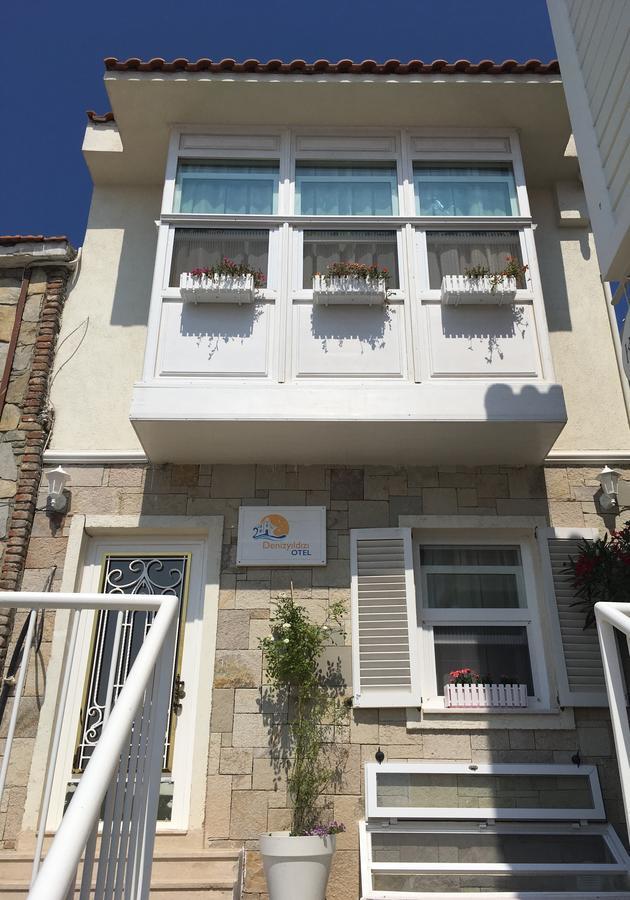 Denizyildizi Otel Бозджаада Екстер'єр фото