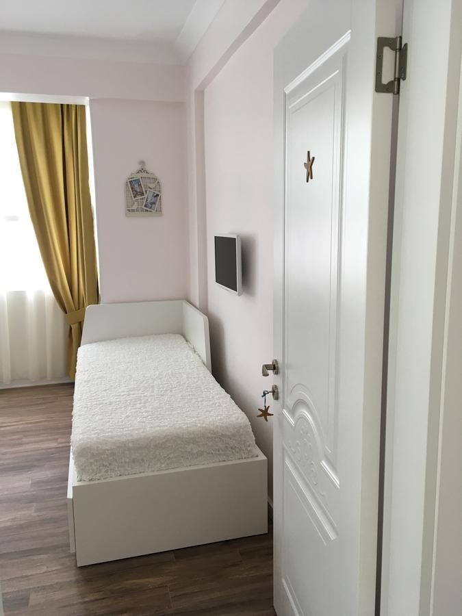 Denizyildizi Otel Бозджаада Екстер'єр фото