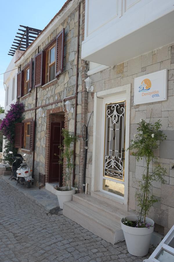 Denizyildizi Otel Бозджаада Екстер'єр фото
