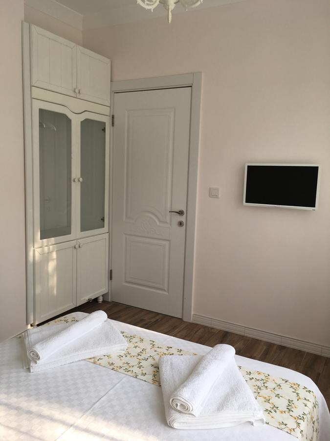 Denizyildizi Otel Бозджаада Екстер'єр фото