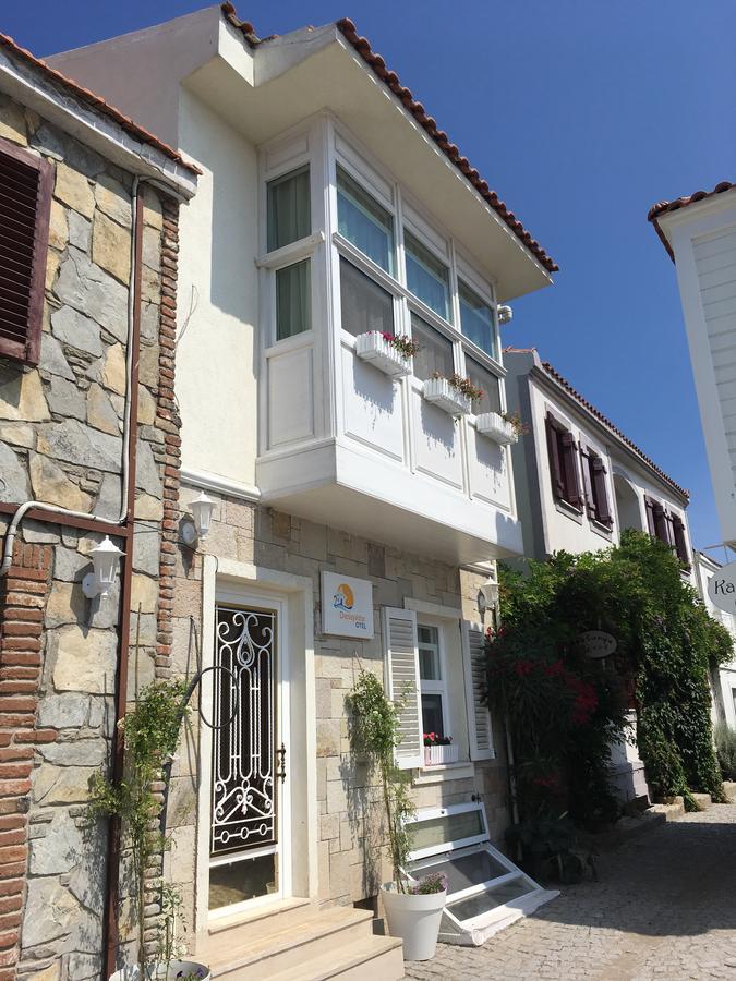 Denizyildizi Otel Бозджаада Екстер'єр фото