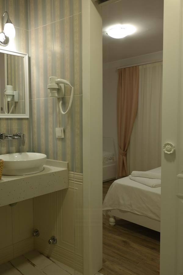 Denizyildizi Otel Бозджаада Екстер'єр фото