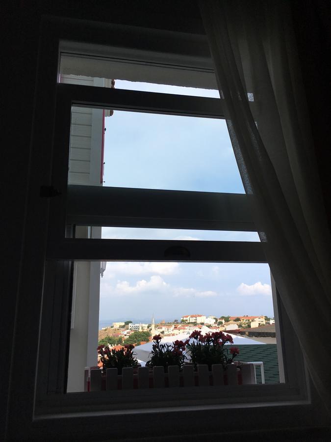 Denizyildizi Otel Бозджаада Екстер'єр фото