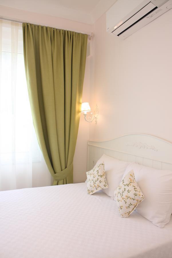 Denizyildizi Otel Бозджаада Екстер'єр фото
