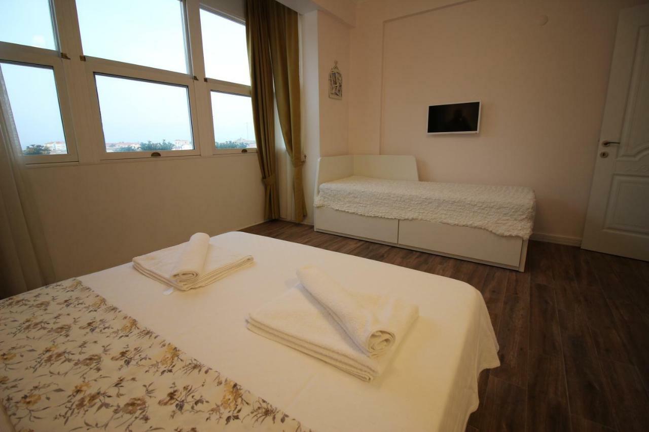 Denizyildizi Otel Бозджаада Екстер'єр фото