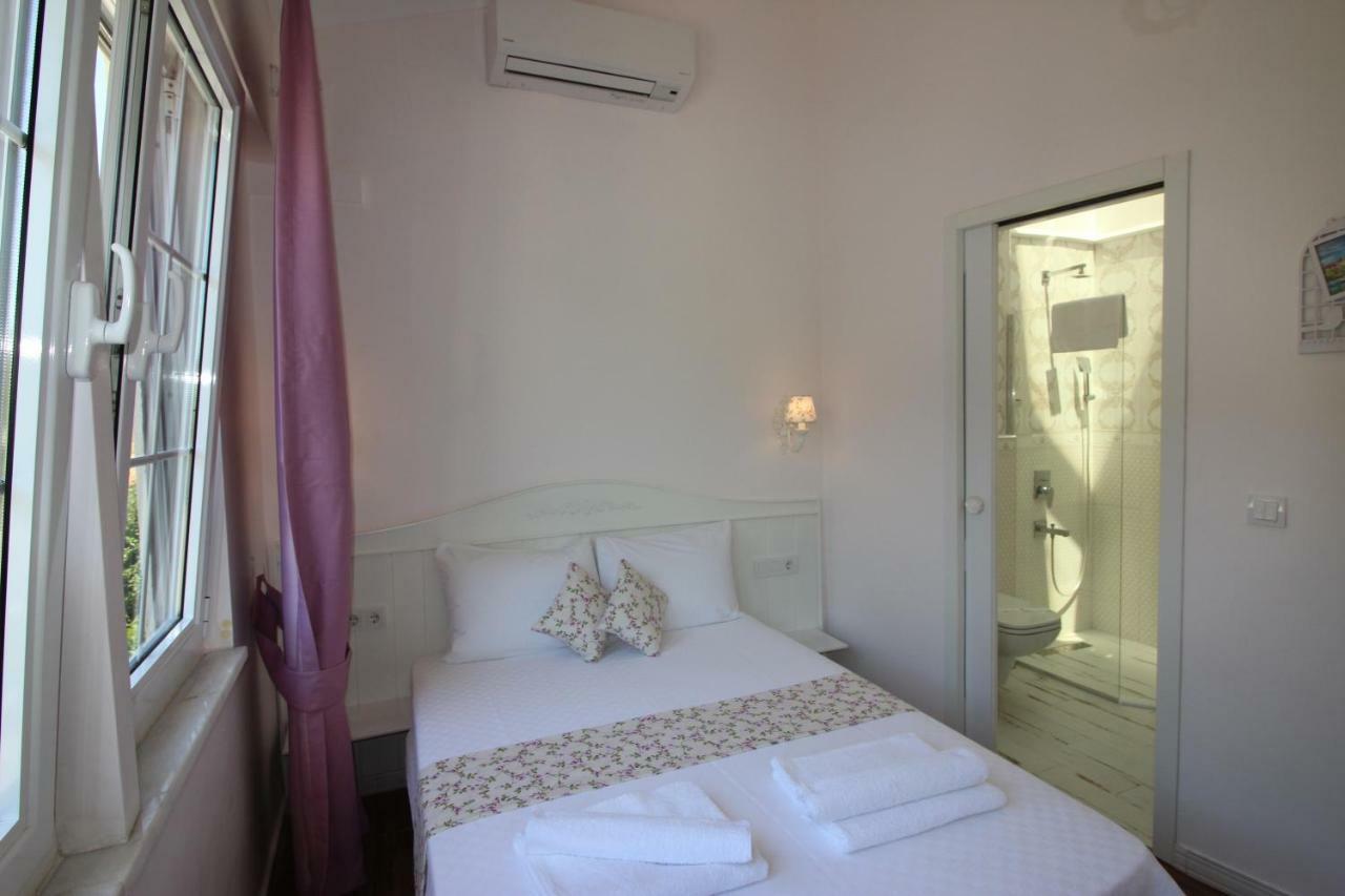Denizyildizi Otel Бозджаада Екстер'єр фото