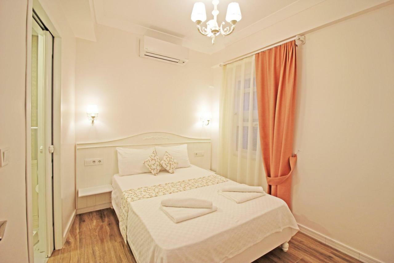 Denizyildizi Otel Бозджаада Екстер'єр фото