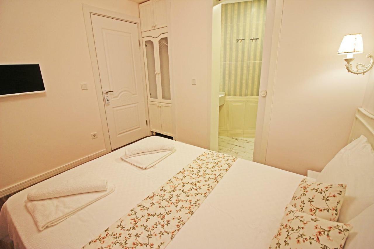 Denizyildizi Otel Бозджаада Екстер'єр фото