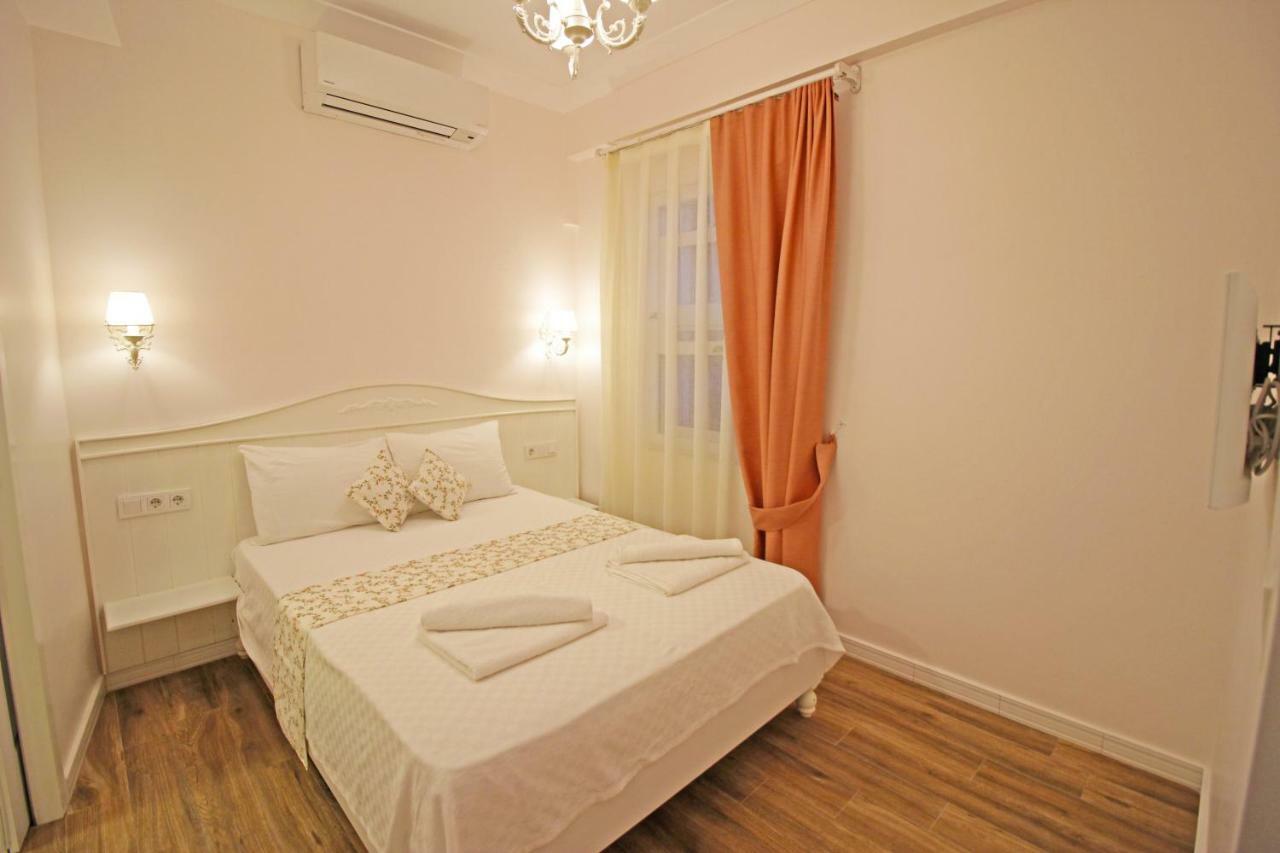 Denizyildizi Otel Бозджаада Екстер'єр фото