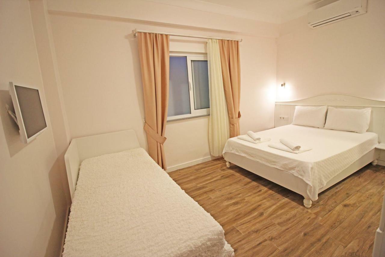 Denizyildizi Otel Бозджаада Екстер'єр фото